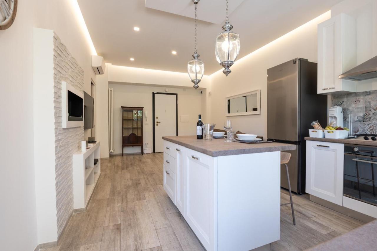 Garden House Vale Apartment Rome Exterior photo