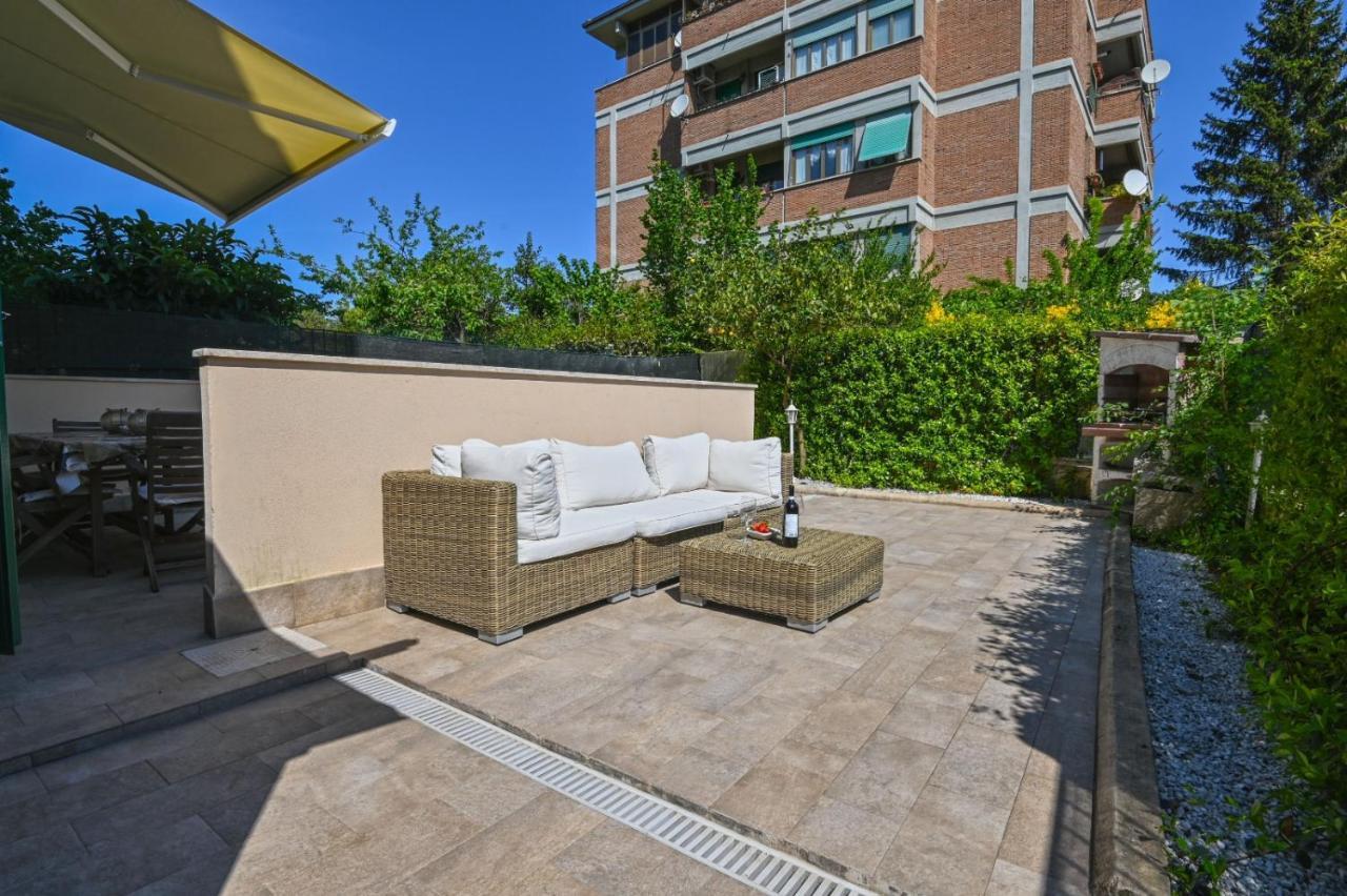 Garden House Vale Apartment Rome Exterior photo